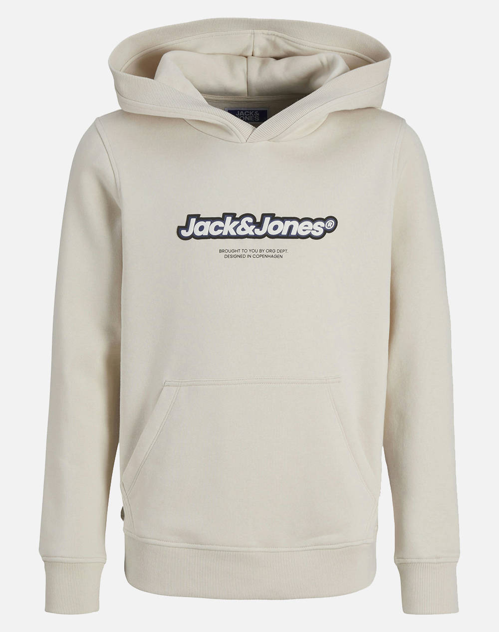 JACK&JONES JORVESTERBRO NEWTON BRNDG SWEAT BF JNR