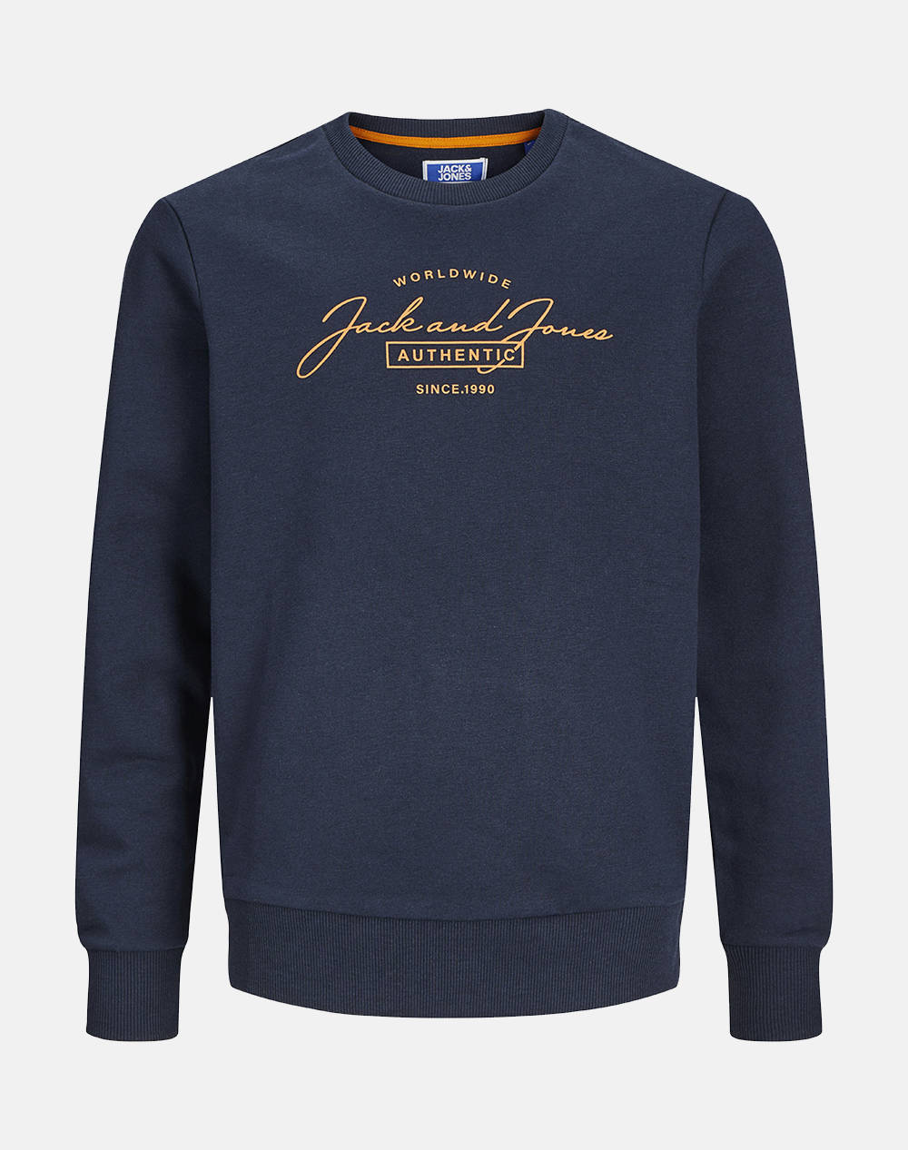 JACK&JACK JJFERRIS SWEAT CREW NECK JNR