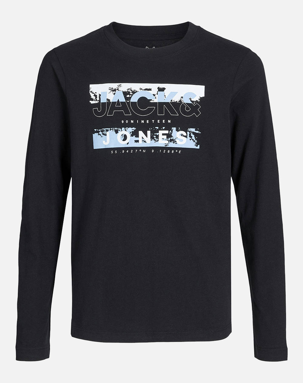 JACK&JONES JCOKONTA TEE LS CREW NECK FST JNR