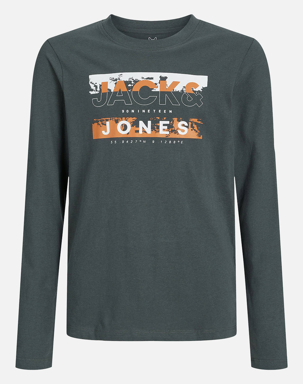 JACK&JONES JCOKONTA TEE LS CREW NECK FST JNR