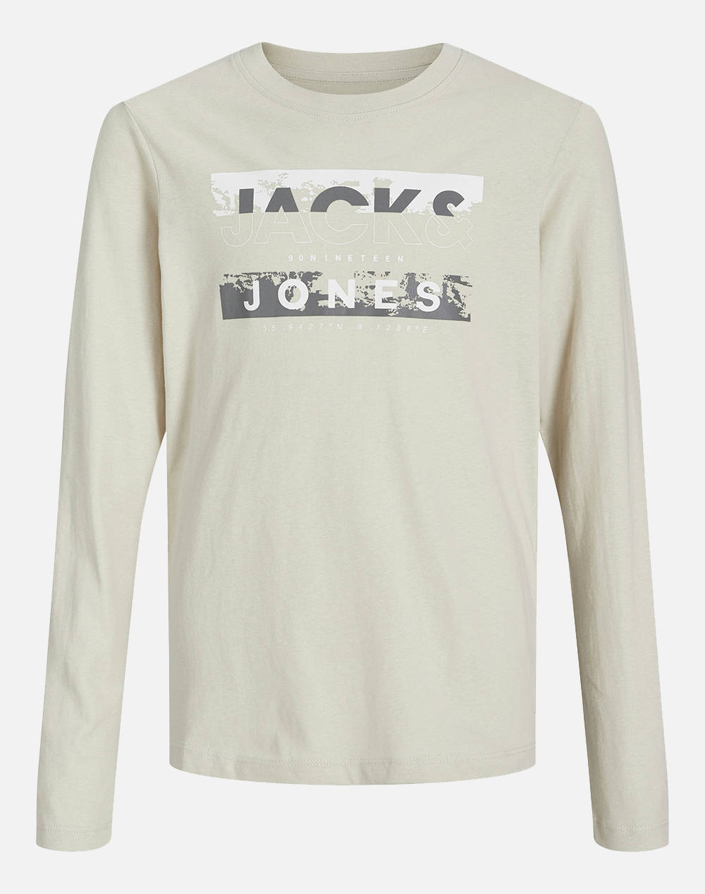 JACK&JONES JCOKONTA TEE LS CREW NECK FST JNR