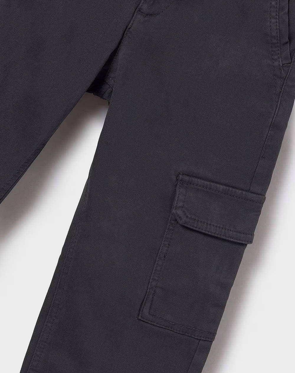 MAYORAL Pantaloni cargo decolorat
