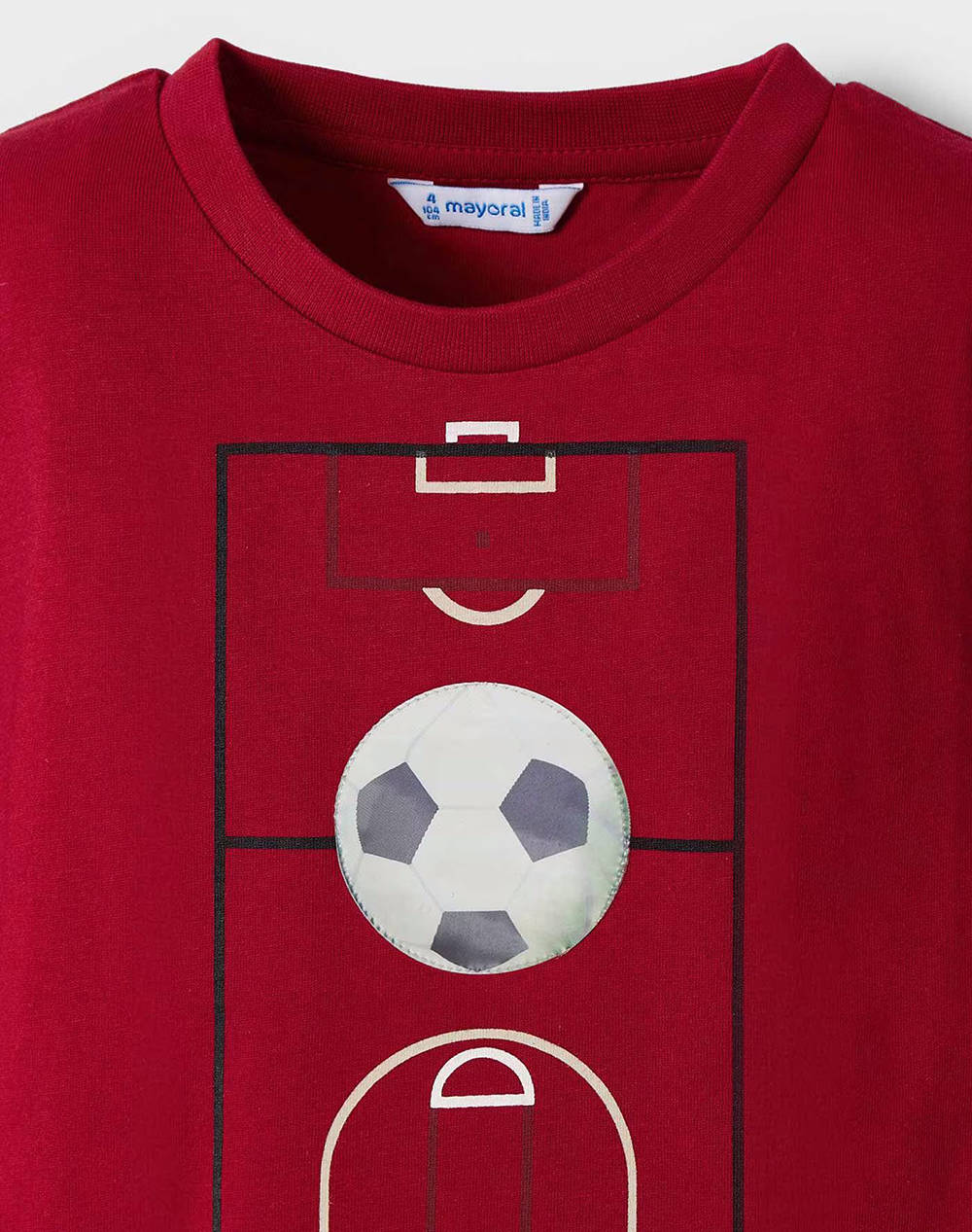 MAYORAL Bluza cu maneca lunga interactiva