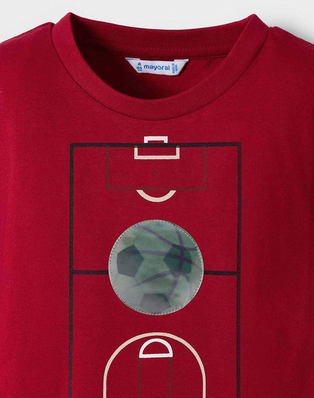 MAYORAL Bluza cu maneca lunga interactiva