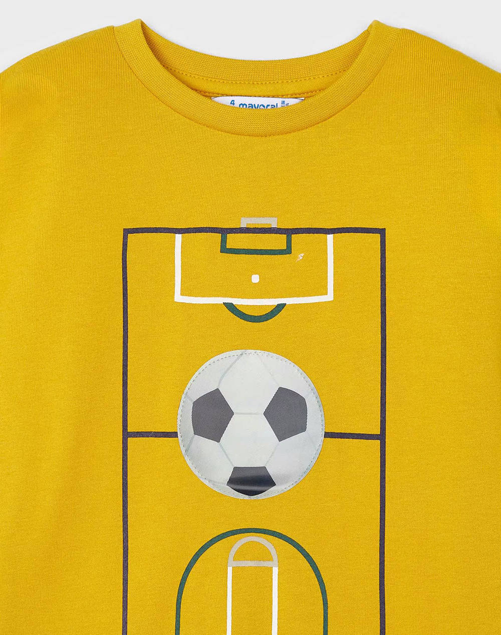 MAYORAL Bluza cu maneca lunga interactiva