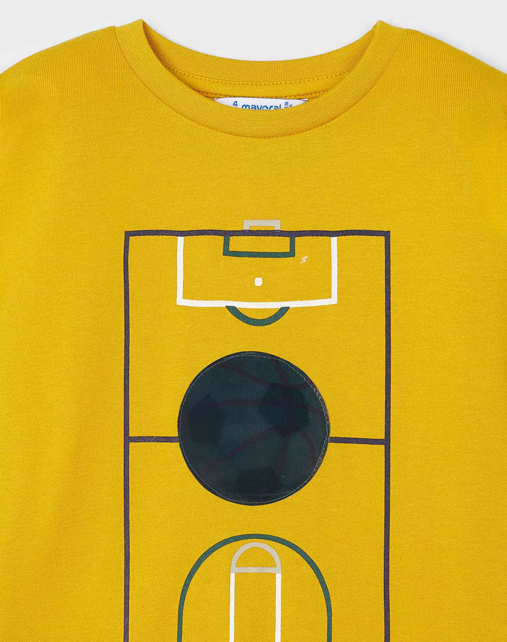 MAYORAL Bluza cu maneca lunga interactiva