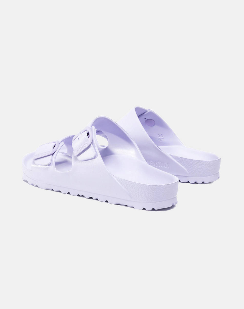 BIRKENSTOCK F25 POOL ARIZONA EVA PURPLE FOG 35 - 41 NARROW SEASONAL INCALTAMINTE UNISEX