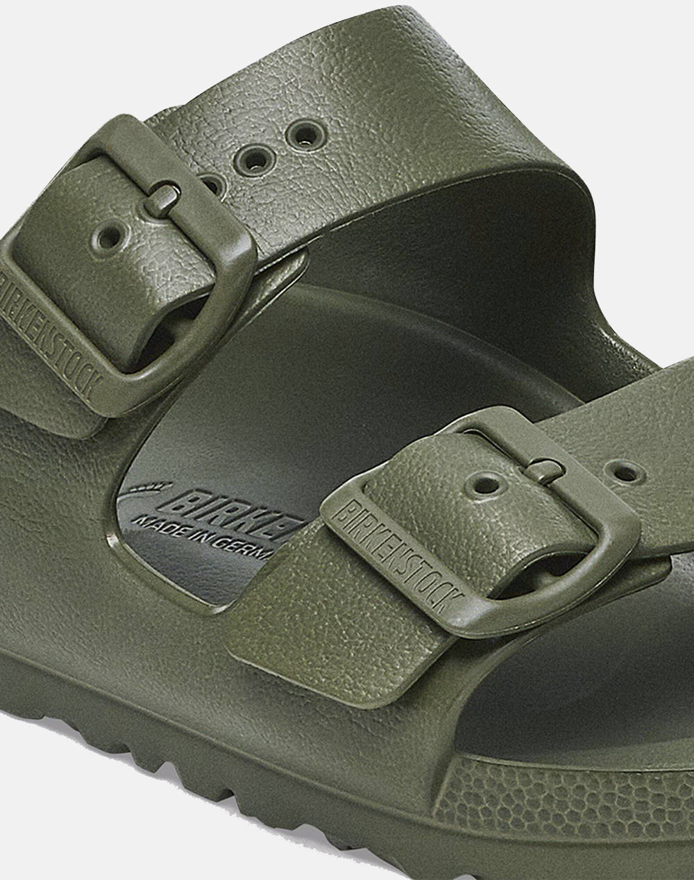 BIRKENSTOCK S26 POOL ARIZONA EVA KHAKI 35 - 41 NARROW SEASONAL INCALTAMINTE UNISEX