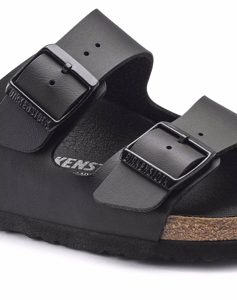 BIRKENSTOCK S25 SYNTHETICS ARIZONA BF TRIPLES BLACK 35 - 50 REGULAR SEASONAL INCALTAMINTE UNISEX