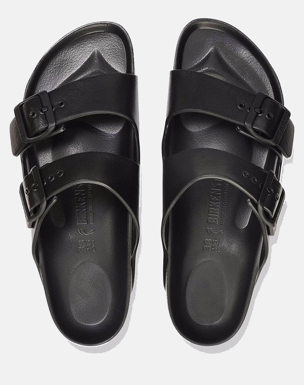 BIRKENSTOCK S25 POOL ARIZONA EVA BLACK 41 - 46 REGULAR SEASONAL INCALTAMINTE UNISEX