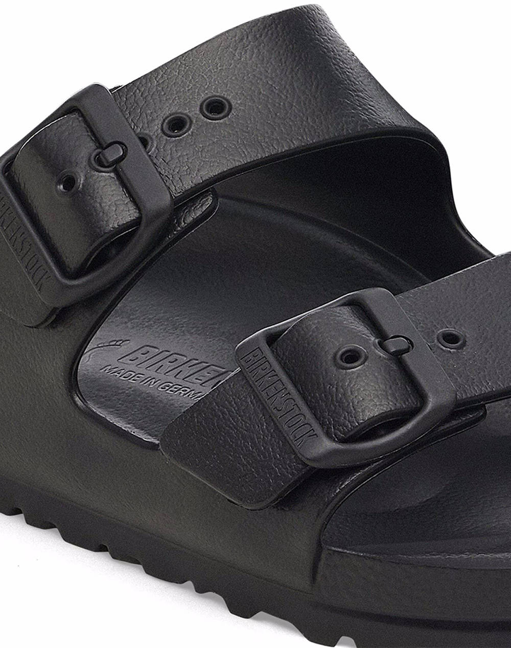 BIRKENSTOCK S25 POOL ARIZONA EVA BLACK 41 - 46 REGULAR SEASONAL INCALTAMINTE UNISEX