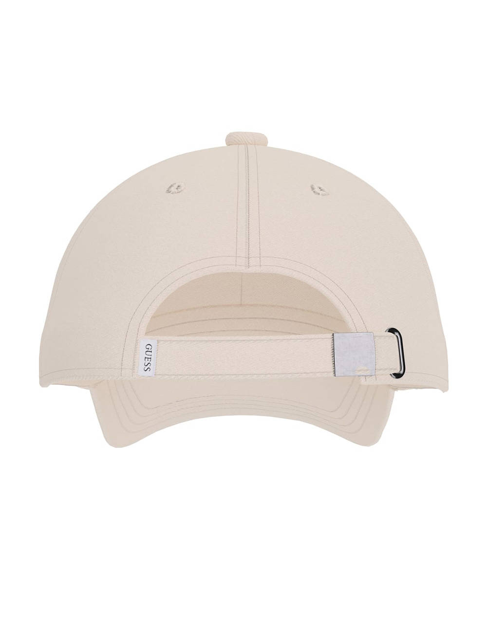 GUESS JEANS GJ 3D EMBRO BASEBALL - ORG CANVAS COTTON TWILL ACCESORII UNISEX