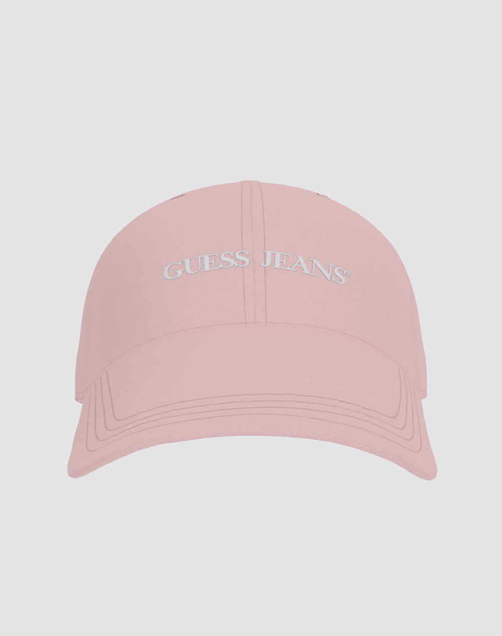 GUESS JEANS GJ 3D EMBRO BASEBALL - ORG CANVAS COTTON TWILL ACCESORII UNISEX