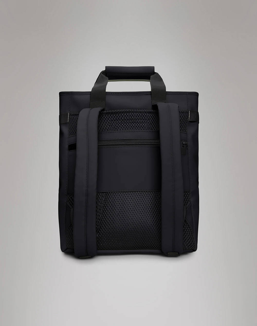 RAINS Texel Tote Backpack W3 (Dimensiuni: 32 x 43 x 12.5cm.)