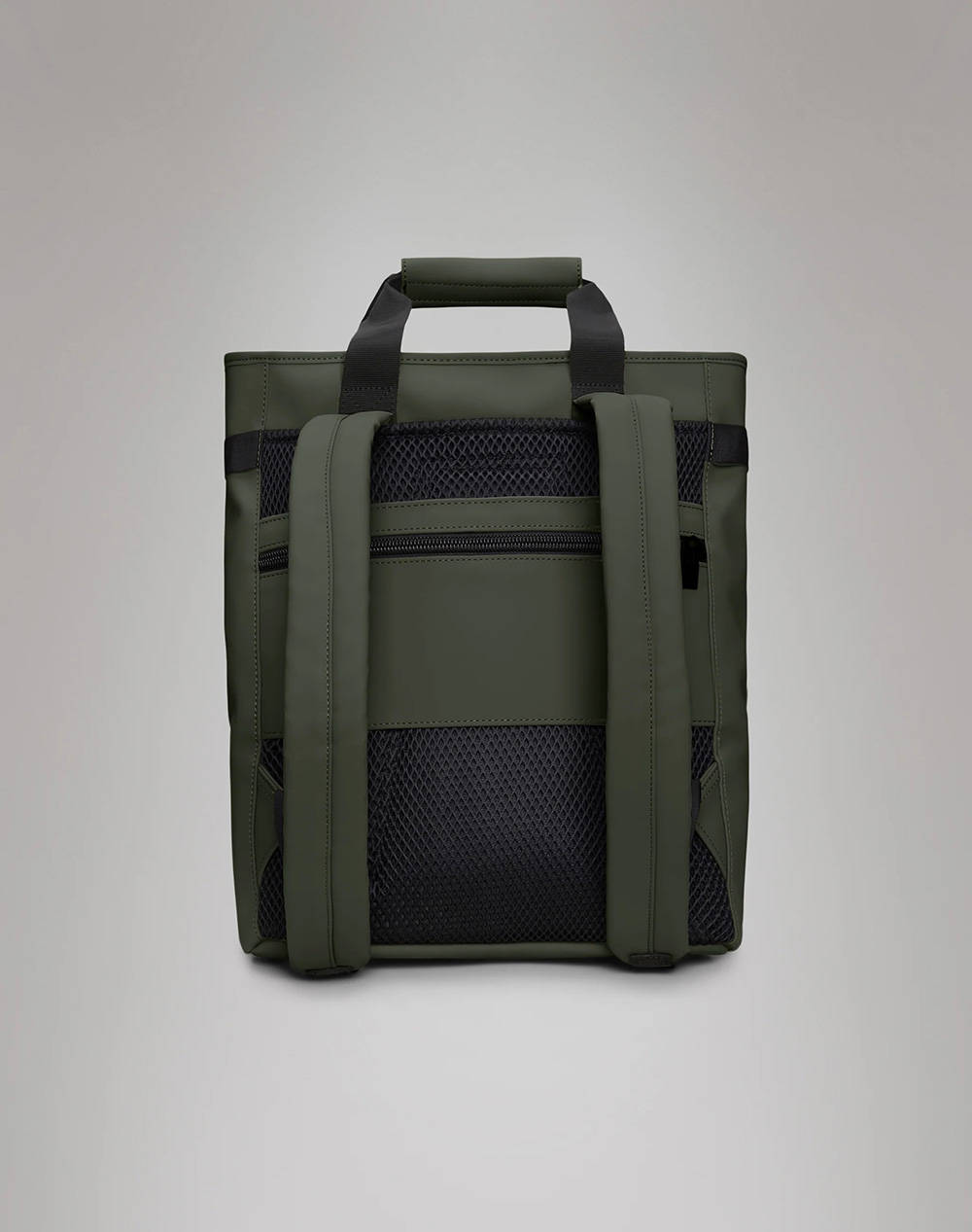 RAINS Texel Tote Backpack W3 (Dimensiuni: 32 x 43 x 12.5cm.)
