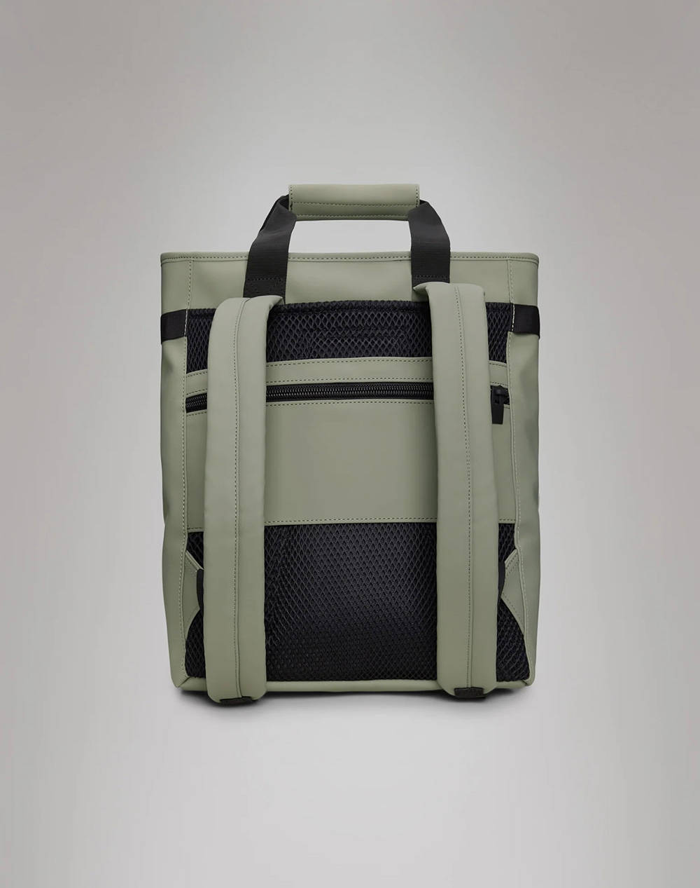 RAINS Texel Tote Backpack W3 (Dimensiuni: 32 x 43 x 12.5cm.)