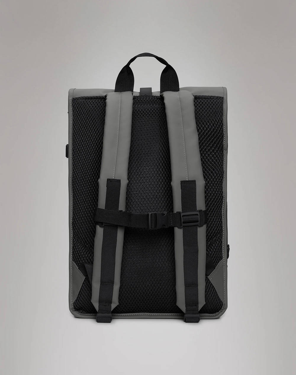 RAINS Rolltop Rucksack Large W3 (Dimensiuni: 32 x 52 x 14cm.)