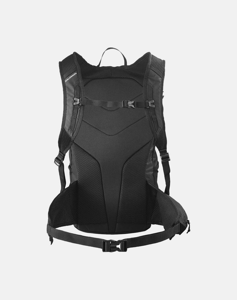 SALOMON BAGS & PACKS HIKE TRAILBLAZER 20 BLACK / ALLOY GEANTA UNISEX