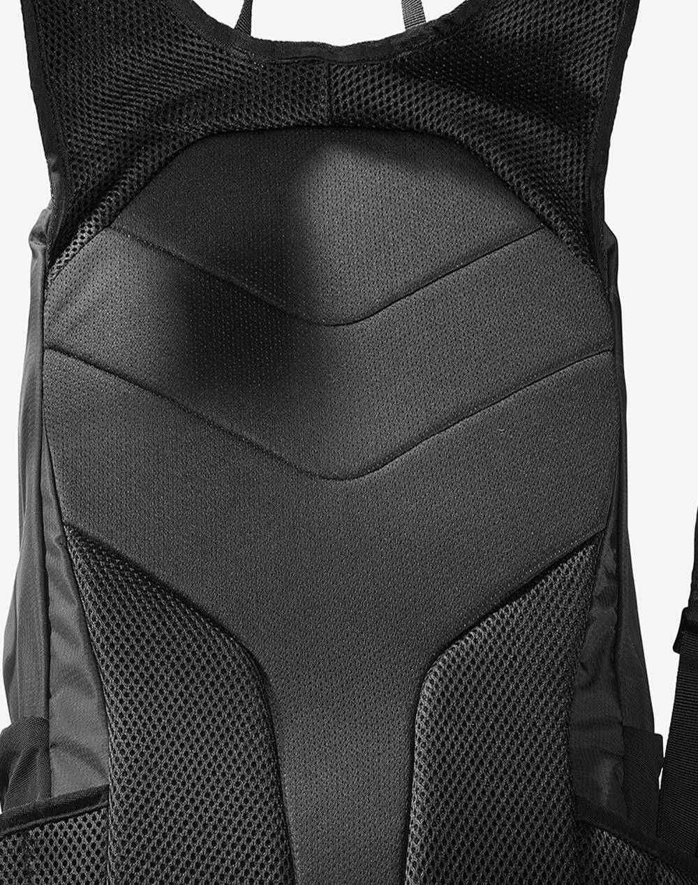 SALOMON BAGS & PACKS HIKE TRAILBLAZER 20 BLACK / ALLOY GEANTA UNISEX