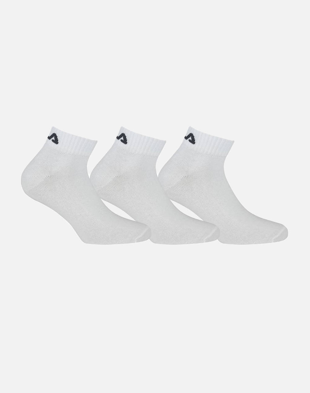 FILA F9300 Quarter Plain NOS 3Pairs SOSETE