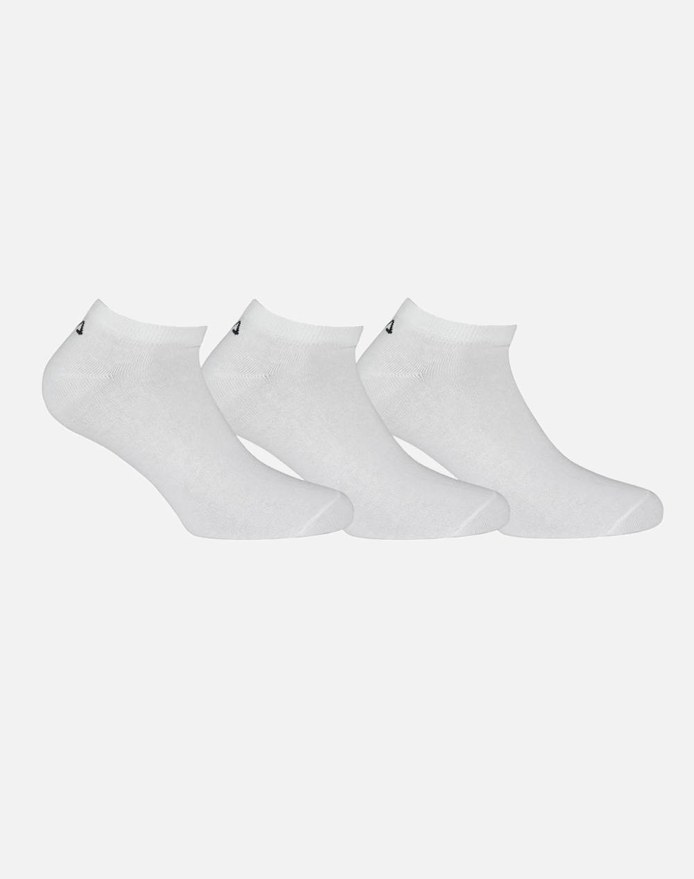 FILA F9100 Invisible Plain NOS 3Pairs SOSETE