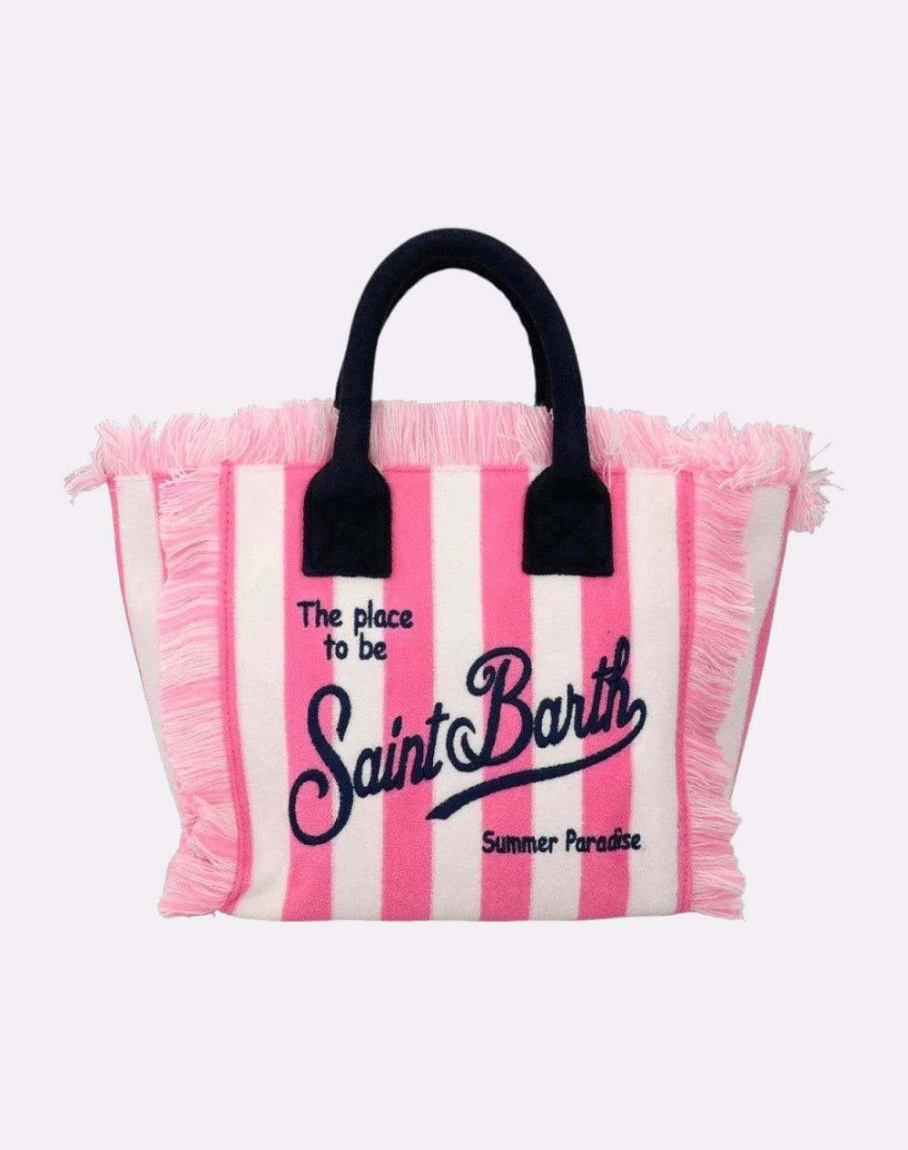 MC2 COLETTE SPONGE-SPONGE BAG-TERRY STRIPES V 21 EMB (Dimensiuni: 30 x 22cm.)