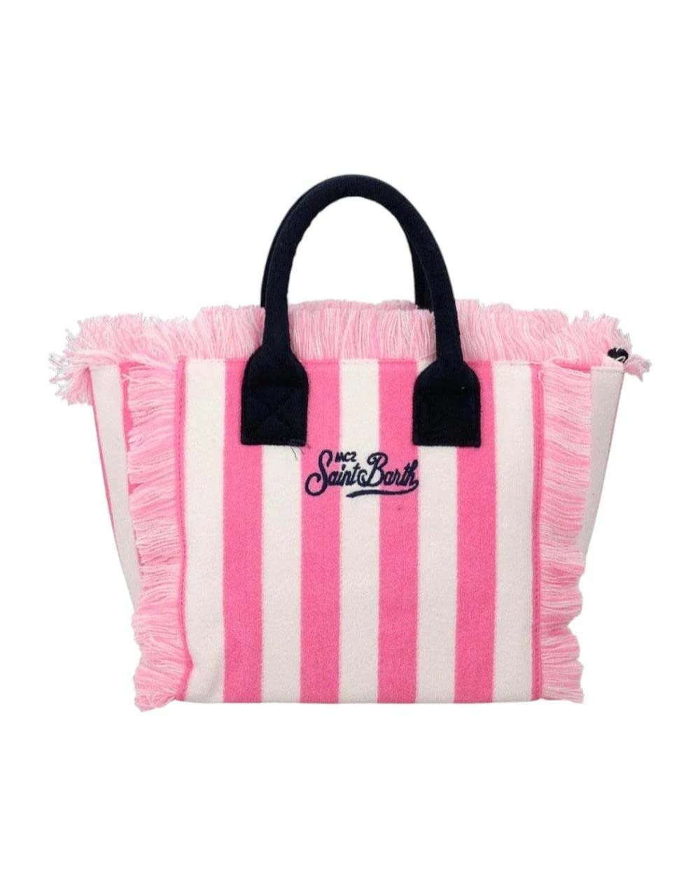 MC2 COLETTE SPONGE-SPONGE BAG-TERRY STRIPES V 21 EMB (Dimensiuni: 30 x 22cm.)