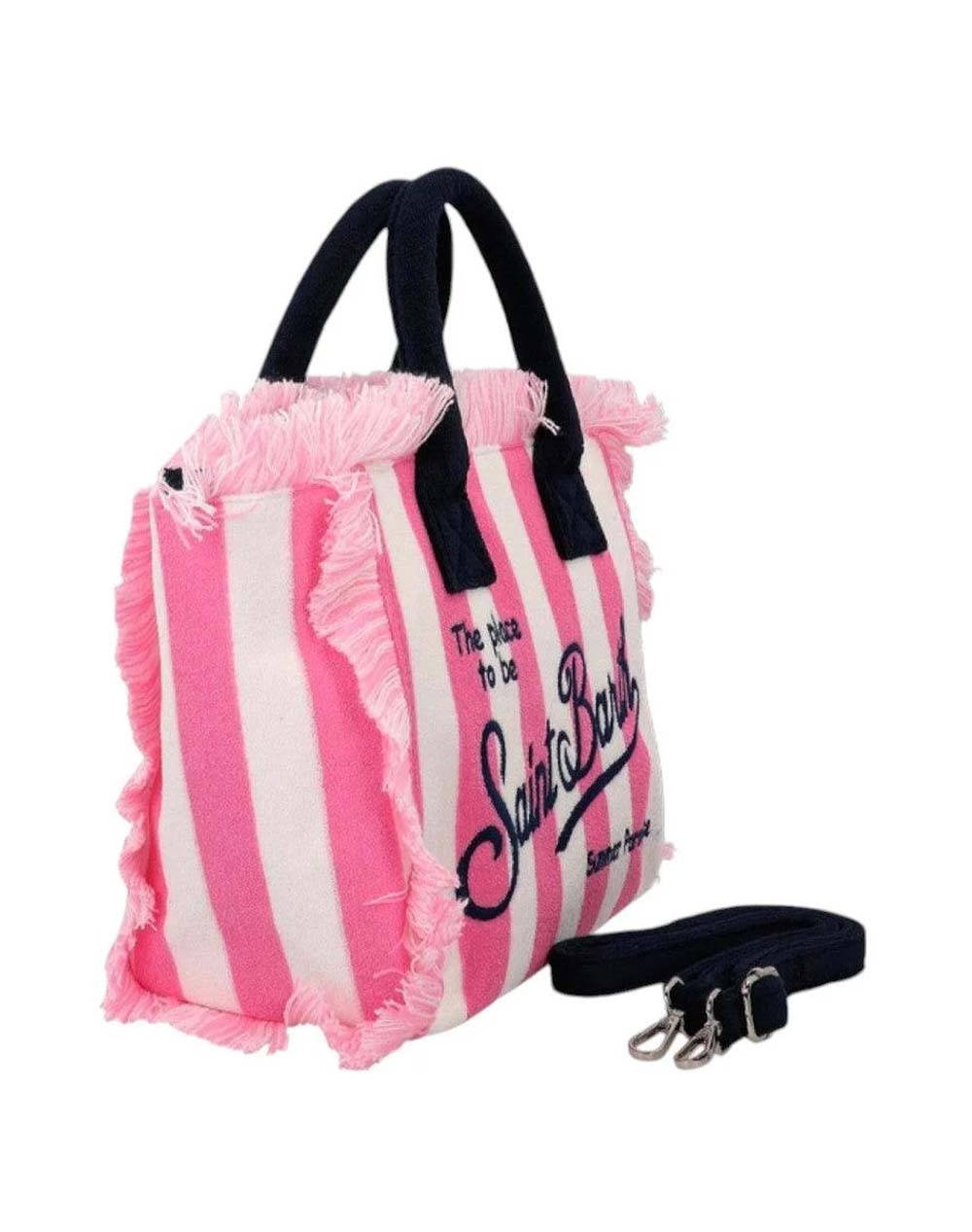 MC2 COLETTE SPONGE-SPONGE BAG-TERRY STRIPES V 21 EMB (Dimensiuni: 30 x 22cm.)