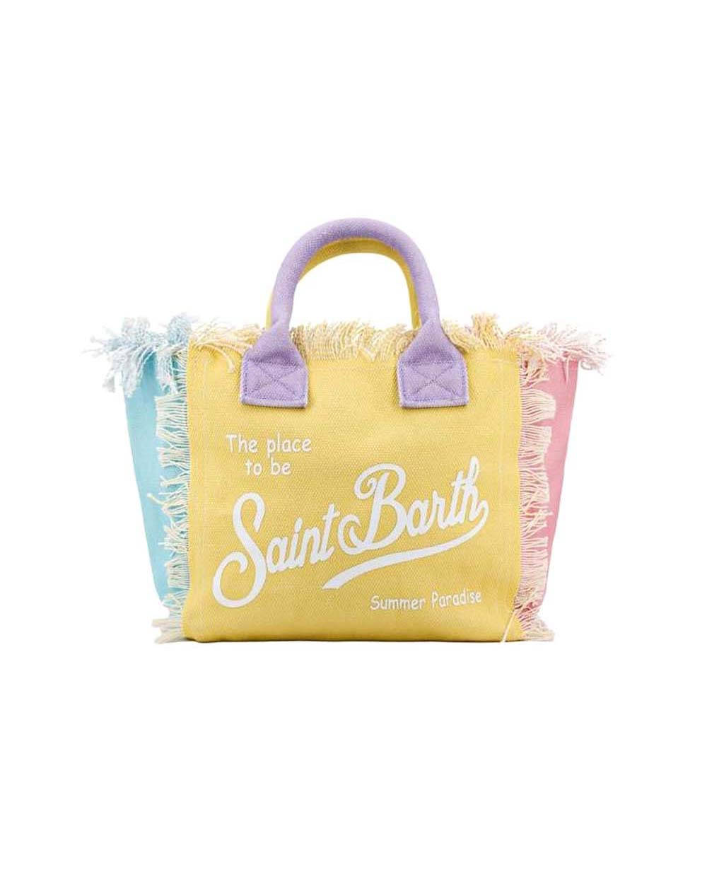 MC2 COLETTE-ACC. CANVAS SMALL BAG-CB9324 (Dimensiuni: 30 x 22 x 15cm.)