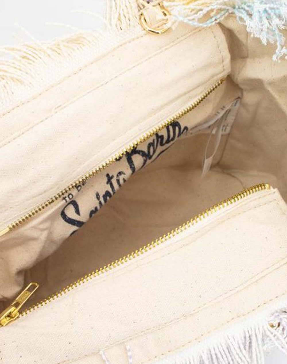 MC2 COLETTE-ACC. CANVAS SMALL BAG-CB9324 (Dimensiuni: 30 x 22 x 15cm.)