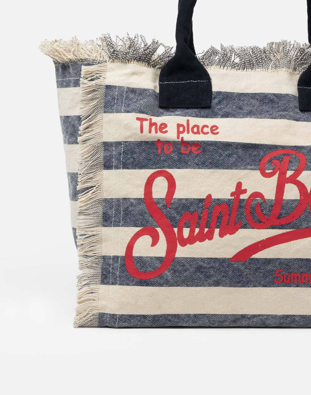 MC2 VANITY-ACC. BORSA CANVAS DONNA-LIG61R (Dimensiuni :40 x 32 x 20cm.)