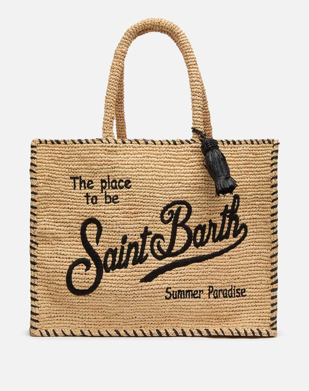 MC2 VANITY RAFFIA-VANITY RAFFIA-BORDER 1100 EMB (Dimensiuni: 36 x 29cm.)