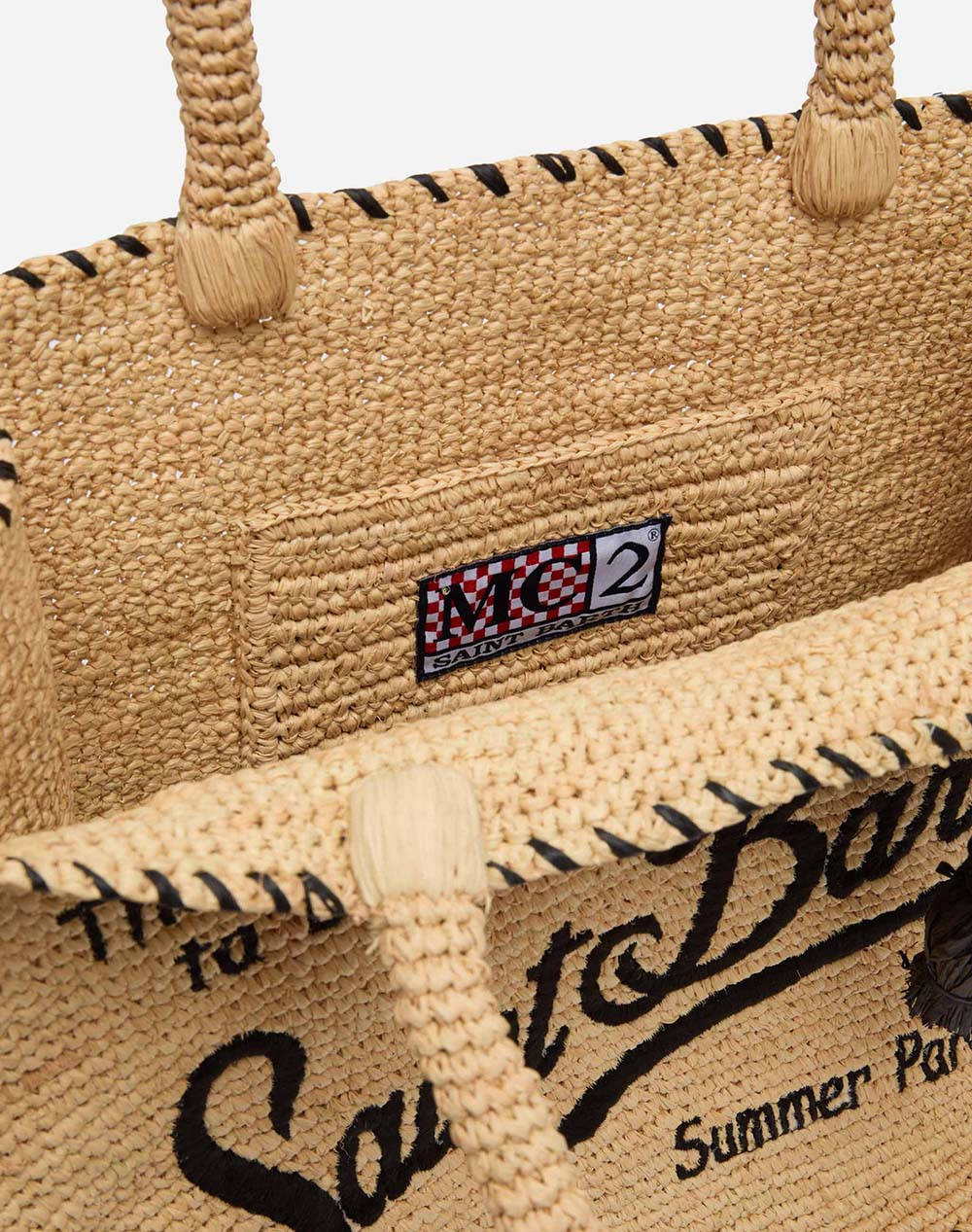 MC2 VANITY RAFFIA-VANITY RAFFIA-BORDER 1100 EMB (Dimensiuni: 36 x 29cm.)
