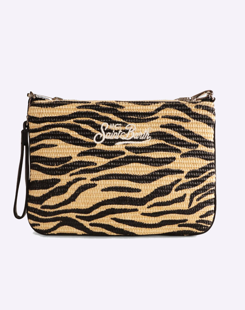 MC2 PARISIENNE STRAW-PARISIENNE STRAW-ZEBRA 0010 EMB (Dimensiuni: 20 x 28cm.)