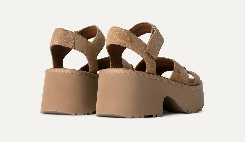 UGG New Heights Ankle Strap