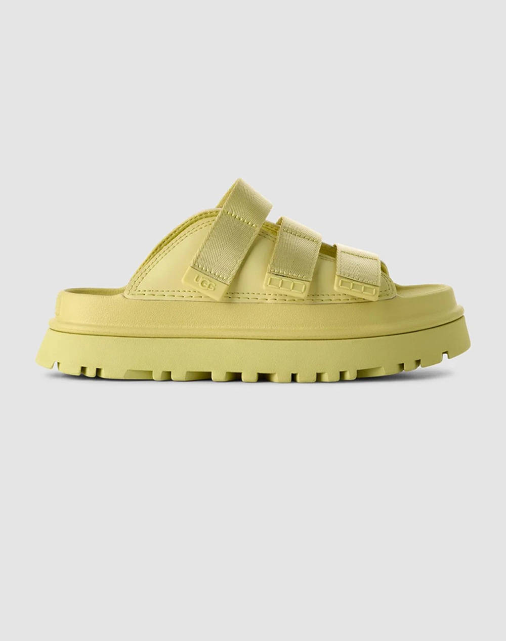 UGG 1167430 GoldenGlow Slide SANDALE SLIDES UGG
