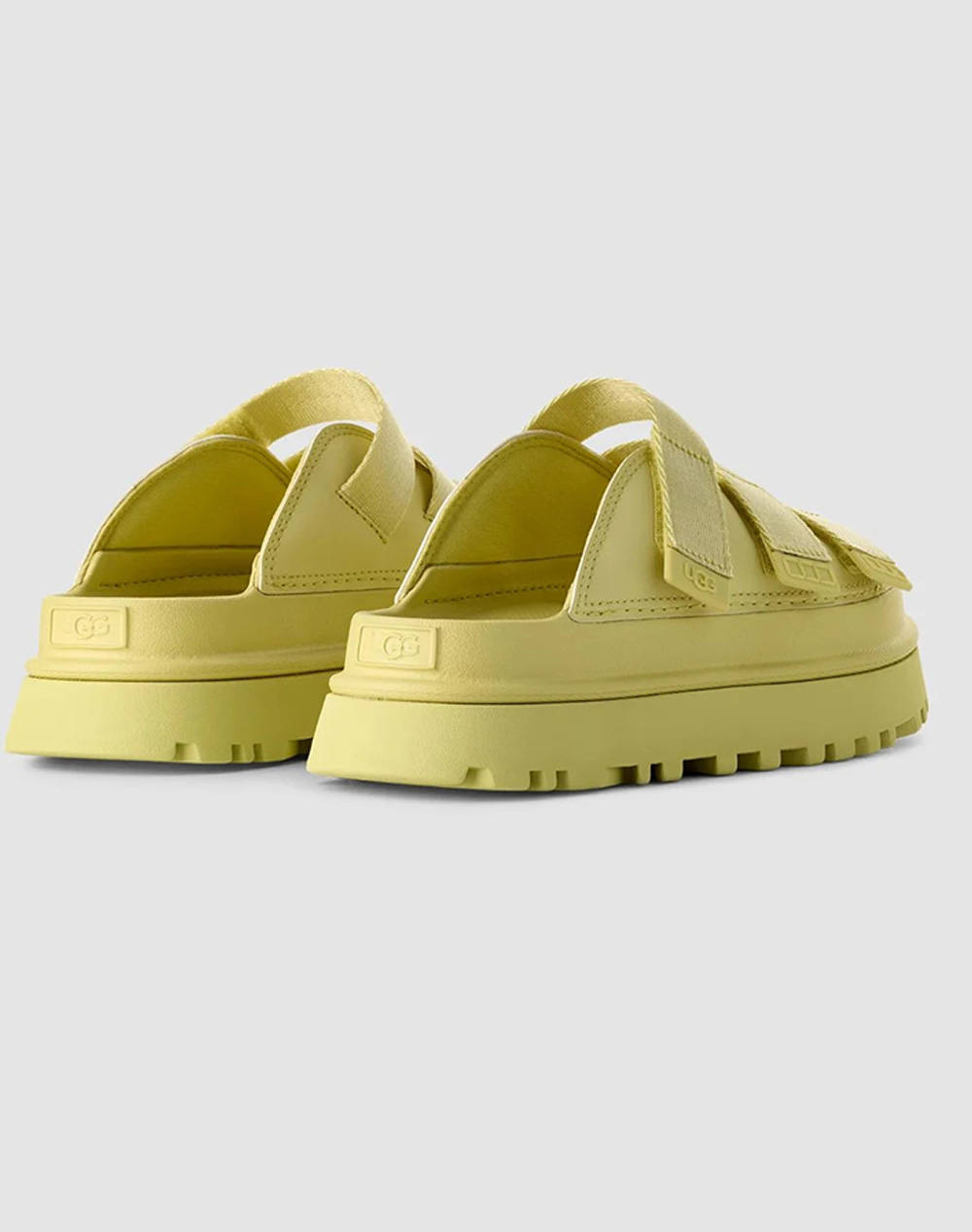 UGG 1167430 GoldenGlow Slide SANDALE SLIDES UGG