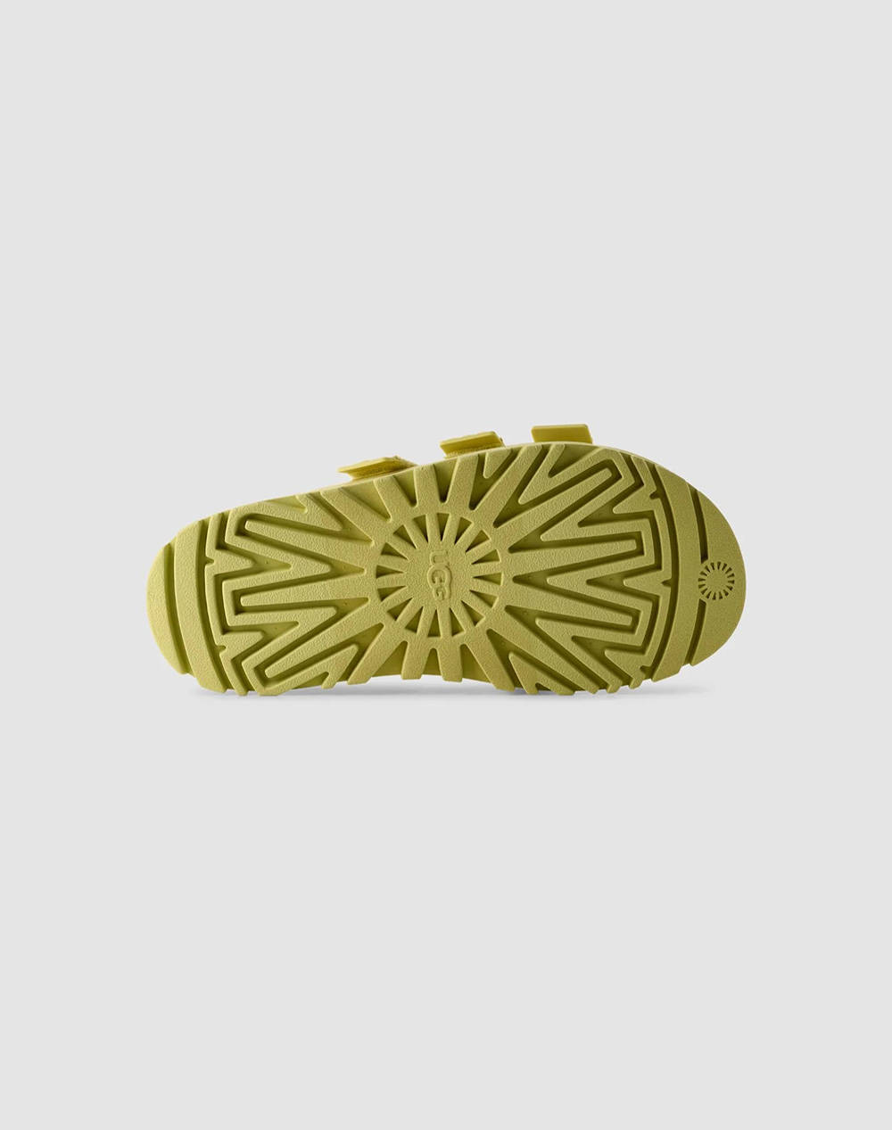 UGG 1167430 GoldenGlow Slide SANDALE SLIDES UGG