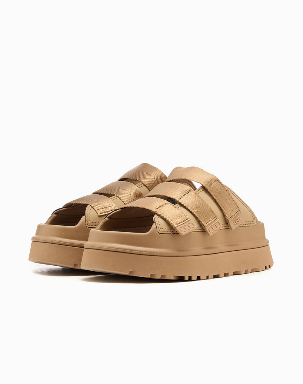 UGG 1167430 GoldenGlow Slide SANDALE SLIDES UGG