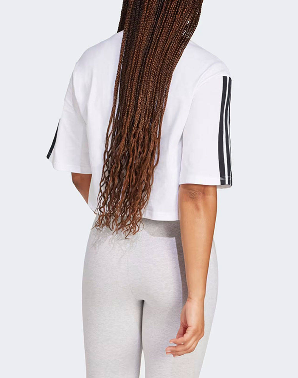 ADIDAS W 3S SJ TLR T