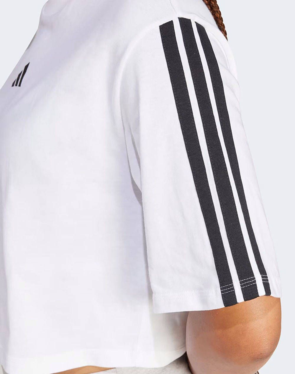 ADIDAS W 3S SJ TLR T