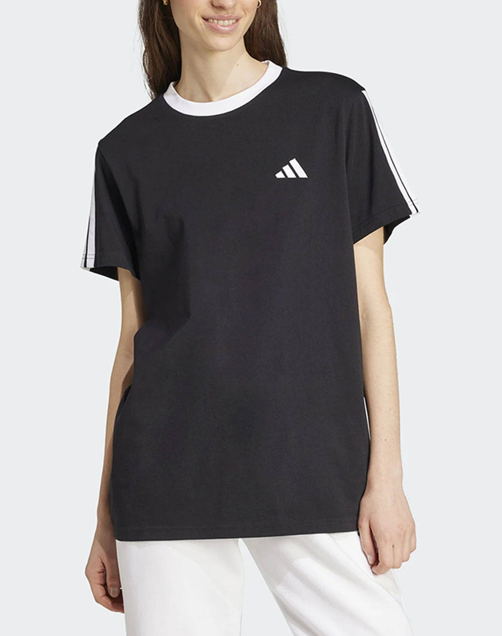 ADIDAS W 3S BF T