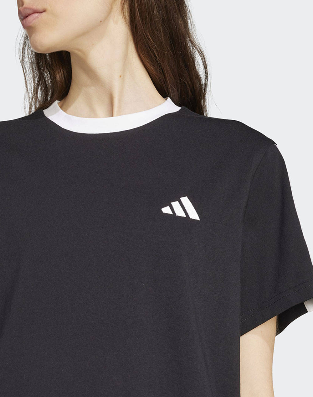 ADIDAS W 3S BF T