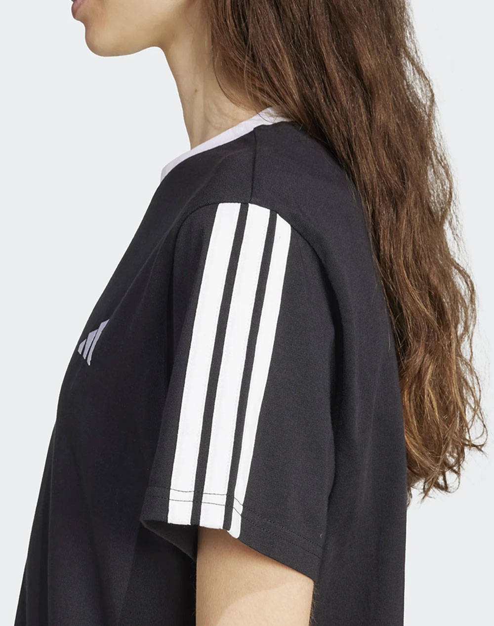 ADIDAS W 3S BF T