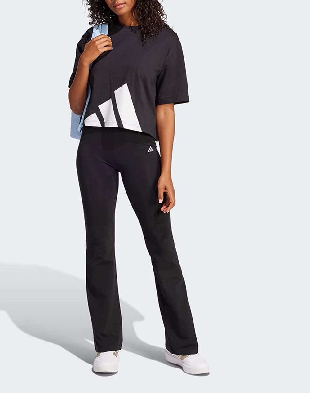 ADIDAS W BL SJ BF T