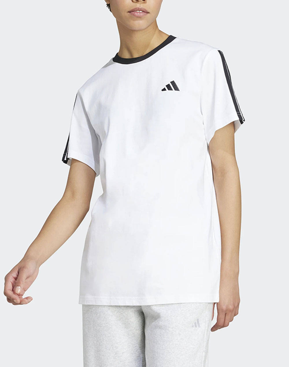 ADIDAS W 3S BF T