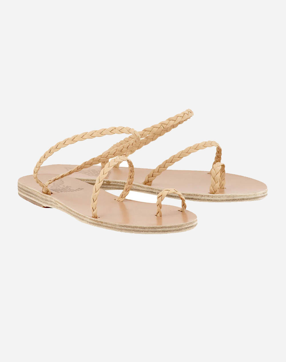 ANCIENT GREEK SANDALS ELEFTHERIA-NAPPA