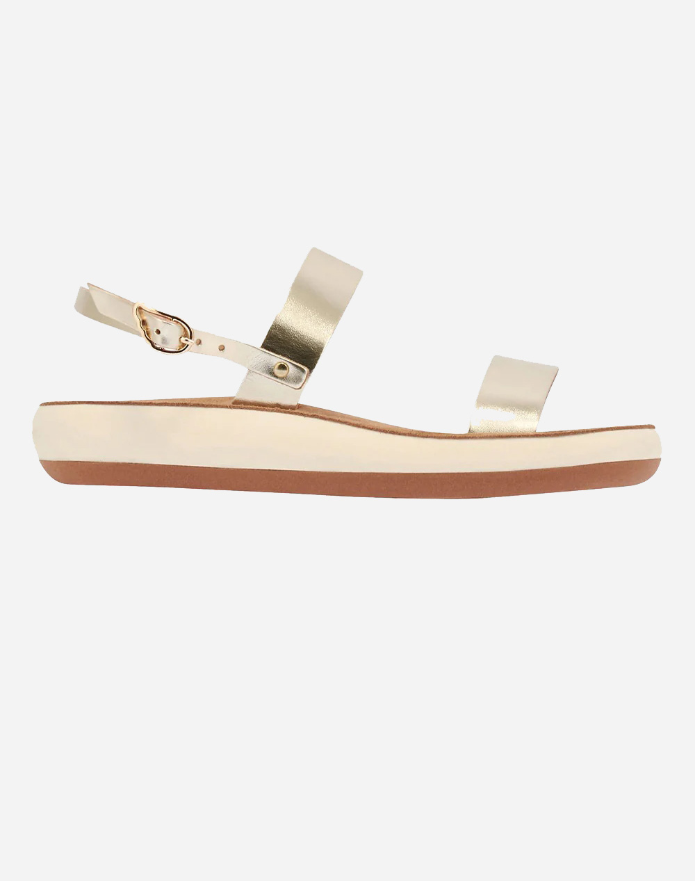 ANCIENT GREEK SANDALS CLIO COMFORT-VACHETTA