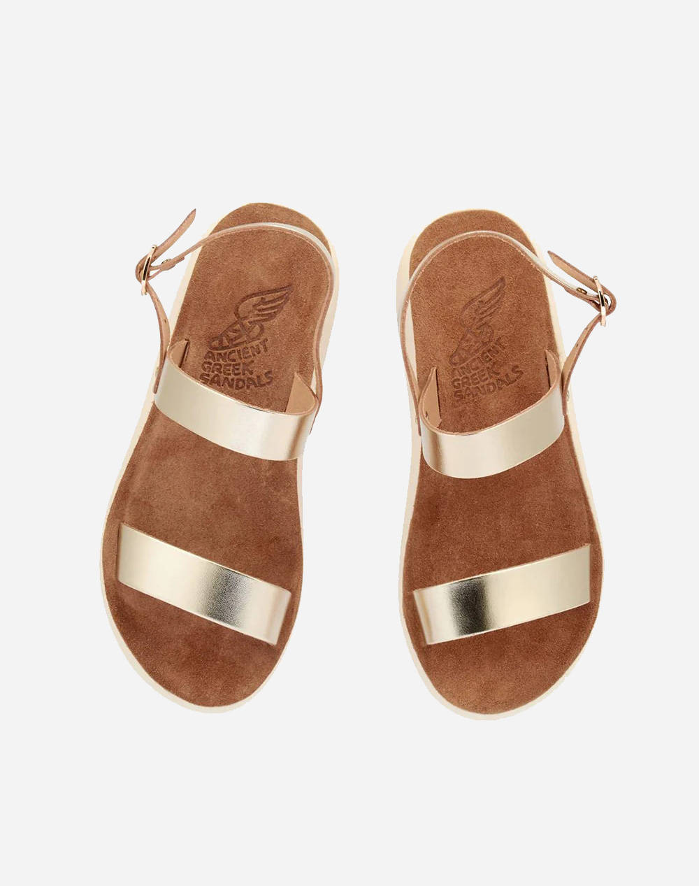 ANCIENT GREEK SANDALS CLIO COMFORT-VACHETTA
