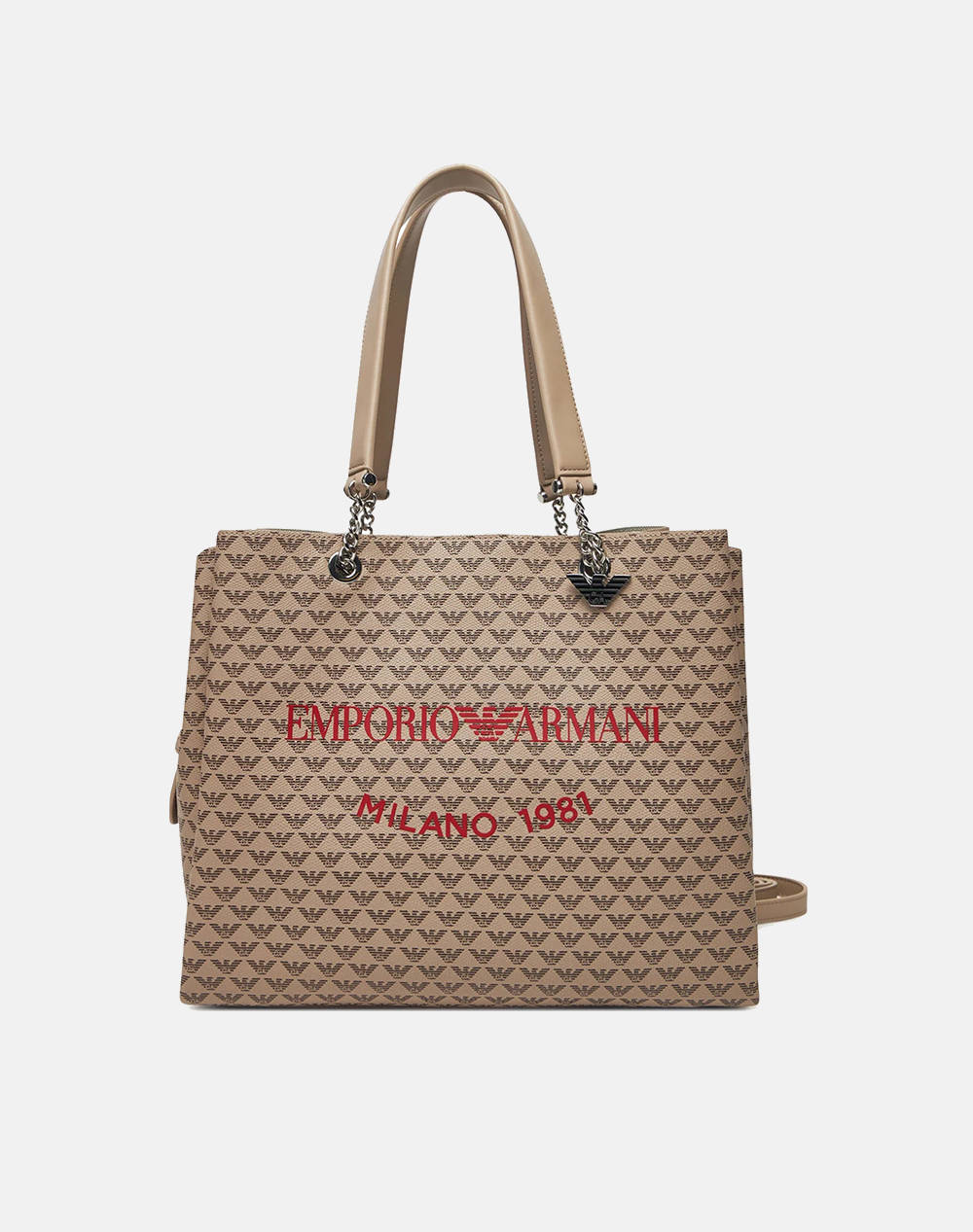 EMPORIO ARMANI SHOPPING BAG (Dimensiuni: 31 x 24 x 18.5cm.)